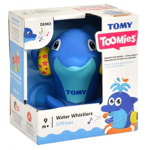 Игрушка для ванной Toomies Дельфин E72359