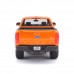 Модель машинки Maisto 2019 Ford Ranger 1:24 Оранжевый 31521 met. orange