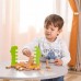 Настольная игра для детей Viga Toys Стена из кирпичиков 44566