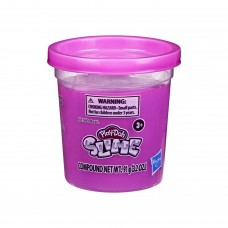 Слайм Hasbro Play-Doh Compounds Ярко-розовый E8790_F5457