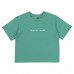 Костюм футболка и шорты на мальчика Bembi Summer 2024 1 - 3 лет Супрем Зеленый КС773