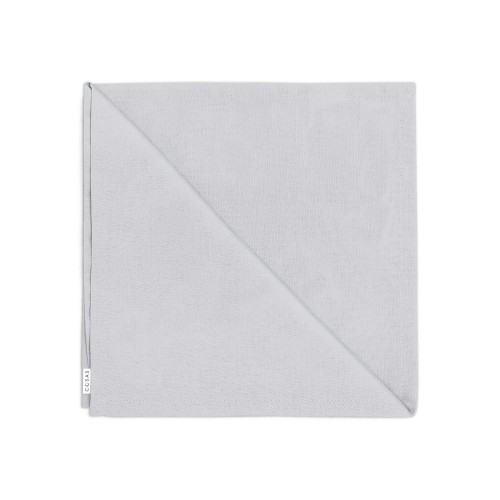 Сервировочные салфетки набор на 2 персоны Cosas Серый/Мятный Set2_ShredsMint_Grey35