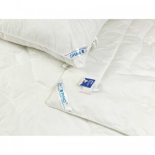 Подушка для сна Руно 60х60 см Белый 325ЛПУ