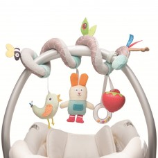 Развивающая игрушка для коляски и автокресла Taf Toys, "В садике"