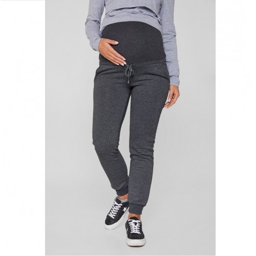 Спортивные штаны для беременных Lullababe Vancouver Темно-серый LB10VN101-DM