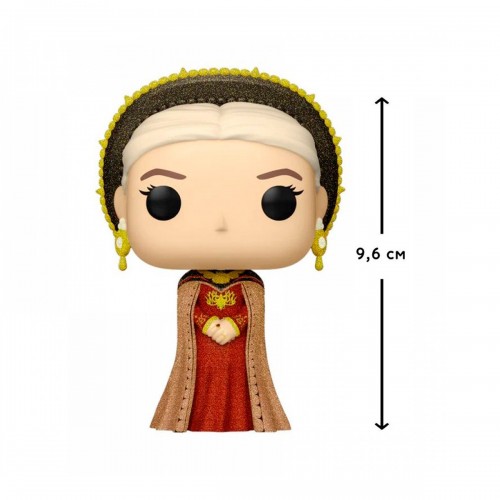 Игровая фигурка Funko POP! Дом Дракона Рейнира Таргариен 65604