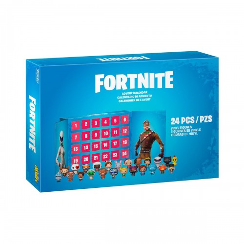 Набор фигурок Funko POP! Avent calenar Fortnite Адвент календарь Fortnite 42754 