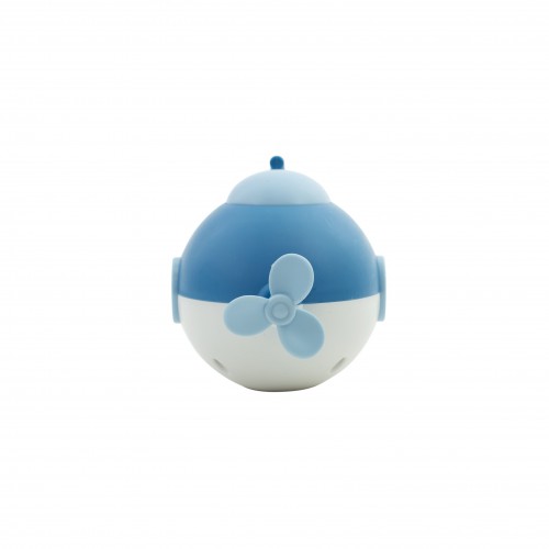 Игрушка для ванны Baby Team Подводная лодка Синий 9043
