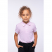 Детская футболка для девочки Vidoli Поло от 10 до 12 лет Розовый G-21934S