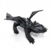 Интерактивная игрушка наноробот Hexbug Dragon Single на ИК управлении Черный 409-6847 black