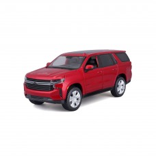 Модель машинки Maisto 2021 Chevy Tahoe1:24 Красный 31533 red