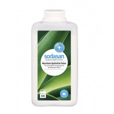 Органический порошок-концентрат  для посудомоечных машин Sodasan, 24, 1 кг
