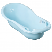 Ванночка детская Tega baby Уточка Голубой 102 см DK-005-129