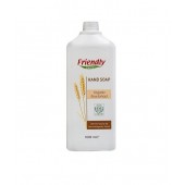 Мыло для рук органическое Friendly Organic Hand Soap Rice Extract с рисовым экстрактом 1000 мл FR0030