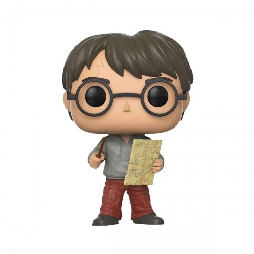 Игровая фигурка Funko POP! Harry Potter Гарри Поттер с картой мародеров 14936-PX-1W9