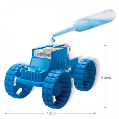 Конструктор 4M Green Science Грузовик на энергии соли 00-03409