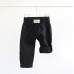 Льняные штаны шорты детские Magbaby Ivon 2-6 лет Черный 131433