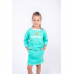 Костюм для девочки юбка и кофта Vidoli от 7 до 8 лет Мятный G-21645S
