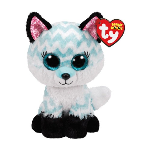 Мягкая игрушка TY Beanie Boo's Лис Atlas 25 см 36491