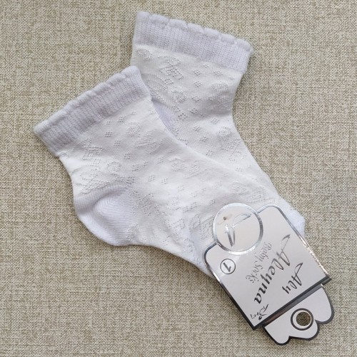 Детские носки Aleyna Белый 1-3 года н-1-1