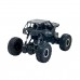 Машинка на радиоуправлении Sulong Toys Off-Road Crawler Tiger 1:18 Матовый черный SL-111RHMBl