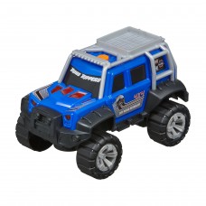 Интерактивная игрушка машинка Road Rippers Джип Off Road Rumbler со световыми и звуковыми эффектами Deep Blue Синий 20092