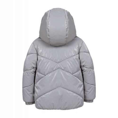 Демисезонная куртка детская Evolution (Goldy) Серый 7-8 лет 06-ВД-21-1