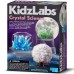 Опыты для детей 4M KidzLabs Выращивание кристаллов 00-03917/EU/ML