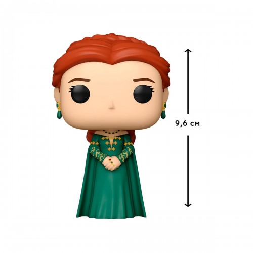 Игровая фигурка Funko POP! Дом Дракона Алисента Хайтауэр 65606