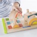 Набор деревянных блоков Manipulatives Guidecraft G6735 Чередование и сочетание