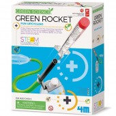 Опыты для детей 4M Green Science Экоракета 00-03298