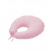 Подушка для кормления Veres Medium pink