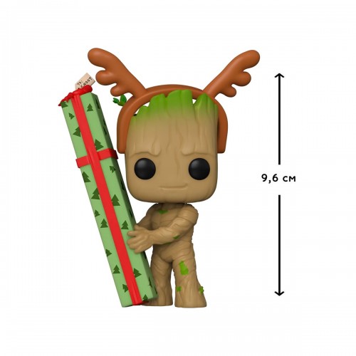 Игровая фигурка Funko POP! Holiday Special Стражи галактики Грут 64332