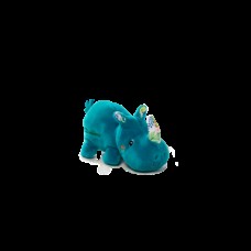 Мягкая мини-игрушка Lilliputiens носорог Мариус