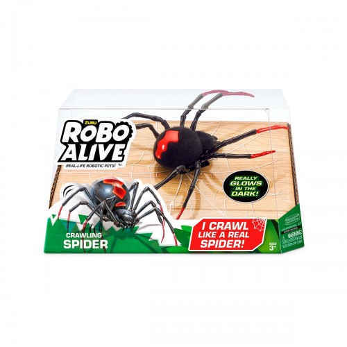 Интерактивная игрушка паук Pets & Robo Alive 7151