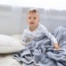 Пижама детская ELA Textile&Toys Мишки 2 - 6 лет Интерлок Белый/Черный PJ001BR