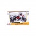 Модель мотоцикл Maisto Ducati Hypermotard SP white М1:12 Белый 31101-14