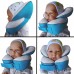 Подушка в коляску и автокресло Ontario Baby Baby Travel Elite Pillow Голубой ART-0000665