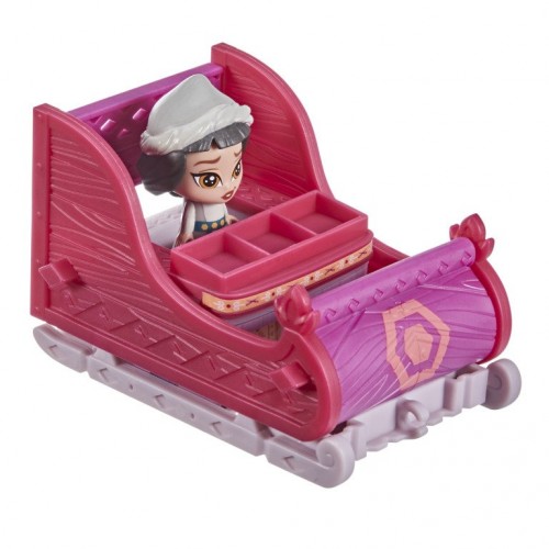 Игровой набор Hasbro Холодное Сердце Санки Twirlabouts Single Ven Honeymaren F1822_F3132