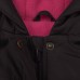 Демисезонная куртка для девочки Bembi 2 - 7 лет Плащевка Черный КТ262