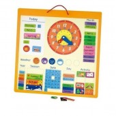 Календарь магнитный Viga Toys 50377