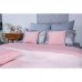 Покрывало на кровать Руно VeLour Rose 220х240 см Розовый 330.55_Rose