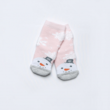 Детские носки Модный карапуз Розовый 101-04532-1 10-12