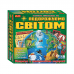Настольная игра Подорожуємо світом 3в1 Видавництво Ранок 8+ лет 349476
