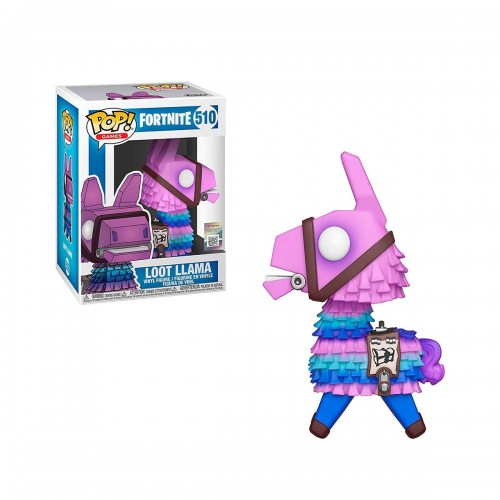 Игровая фигурка Funko POP! Fortnite Loot Llama Лама Пиньята 39048