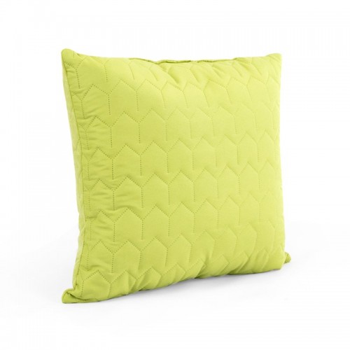 Декоративная подушка Руно Velour Green banana 40х40 см Зеленый 311.55_Green banana