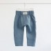 Льняные штаны шорты детские Magbaby Ivon 9-24 мес Синий 131445