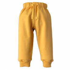 Детские спортивные штаны Embrace Горчичный от 0 до 2 лет trousers002_56