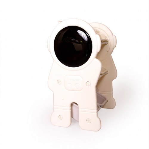 Стеллаж для игрушек Babyhood Космонавт 2 секции BP-103B