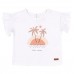 Детская футболка Bembi Desert Sun 1 - 1,5 лет Супрем Белый ФБ910